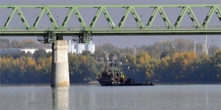 Bomba hatástalanítása miatt korlátozzák a vonatforgalmat Bomba hatástalanítása miatt korlátozzák a vonatforgalmat