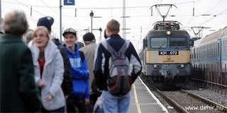 Okostelefonon is bemutatható az e-vonatjegy Okostelefonon is bemutatható az e-vonatjegy