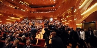 A filharmonikusok koncerttel tisztelegnek Csorba Győző előtt