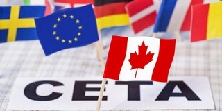 A Kanada-EU egyezmény veszélyeire hívták fel a figyelmet az ÖPE képviselői A Kanada-EU egyezmény veszélyeire hívták fel a figyelmet az ÖPE képviselői