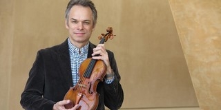 A legsokoldalúbb hegedűművész lép színpadra a Pannon Filharmonikusokkal A legsokoldalúbb hegedűművész lép színpadra a Pannon Filharmonikusokkal