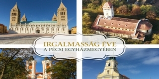Vasárnap bezáródnak az egyházmegye szent kapui