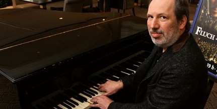 Hans Zimmer újabb koncerttel tér vissza Budapestre Hans Zimmer újabb koncerttel tér vissza Budapestre