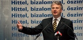 Egyházpolitikáról tárgyaltak Zoltaival
