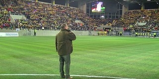 Libabőr! Így szólt a Nélküled az új felvidéki stadionban Libabőr! Így szólt a Nélküled az új felvidéki stadionban