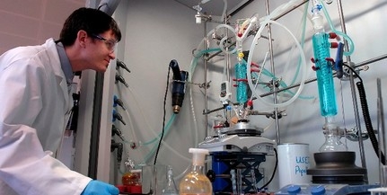 Új antibiotikum-terápia fejlesztésén dolgoznak Új antibiotikum-terápia fejlesztésén dolgoznak
