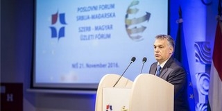 Orbán: a jövő, az üzlet, a profit Közép-Európában van Orbán: a jövő, az üzlet, a profit Közép-Európában van