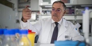 Rangos díjat kapott Kovács L. Gábor, a PTE professzora