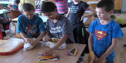 Hátrányos helyzetű gyerekeket segítő program indul Hátrányos helyzetű gyerekeket segítő program indul