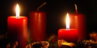 Adventi gyertyagyújtást tartanak a Néprajzi Múzeumban Adventi gyertyagyújtást tartanak a Néprajzi Múzeumban