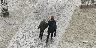 A héten már biztosan szükség lesz a télikabátra, jönnek a kemény mínuszok A héten már biztosan szükség lesz a télikabátra, jönnek a kemény mínuszok