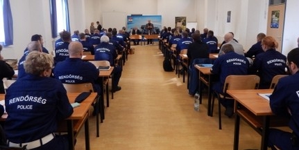 Megkezdődött a határvadászképzés második üteme Megkezdődött a határvadászképzés második üteme