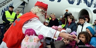 Mikulás véradást tartanak a Vérellátó Központban Mikulás véradást tartanak a Vérellátó Központban