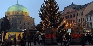 Adventi akcióval kedveskedik a Pécs Pont Adventi akcióval kedveskedik a Pécs Pont