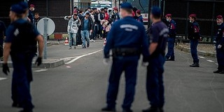 Jövőre is özönleni fognak a migránsok a déli határhoz