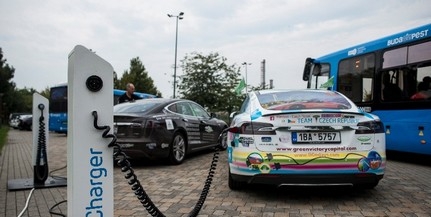 Megnőtt az elektromos autók iránti érdeklődés Megnőtt az elektromos autók iránti érdeklődés