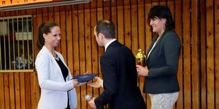 Réfi Esztert tüntették ki a Csonka Ferenc-díjjal