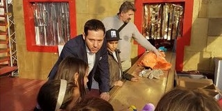 Rengeteg nehéz sorsú gyermek álmát váltották valóra Rengeteg nehéz sorsú gyermek álmát váltották valóra