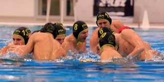 Sporttörténelmi sikert arattak a pécsi pólósok Sporttörténelmi sikert arattak a pécsi pólósok