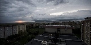 Cudar hideg lesz a hétvégén, zúzmarás köddel Cudar hideg lesz a hétvégén, zúzmarás köddel