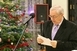 Dr. Barics Ernő kisebbségkutató kapta a város Faluhelyi Ferenc-díját Dr. Barics Ernő kisebbségkutató kapta a város Faluhelyi Ferenc-díját