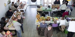Jó hangulatban telt a kistermelők adventi vására - VIDEÓ! Jó hangulatban telt a kistermelők adventi vására - VIDEÓ!