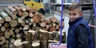 Kétszáznegyven család kap a várostól térítésmentesen egy havi fűtésre elég tűzifát Kétszáznegyven család kap a várostól térítésmentesen egy havi fűtésre elég tűzifát
