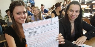 Már lehet jelentkezni a jövő évi felsőoktatási képzésekre Már lehet jelentkezni a jövő évi felsőoktatási képzésekre
