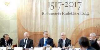 Többszáz program lesz a reformáció emlékévében Többszáz program lesz a reformáció emlékévében