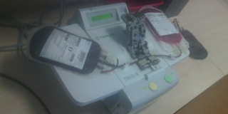 Nyílt napokat tartanak a Vérellátó Központban