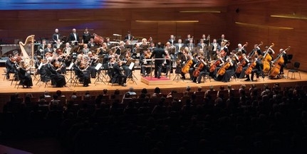 Olimpikonokkal ünnepelt a Pannon Filharmonikusok