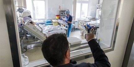 Huszonöt éve történt az első hazai szívátültetés Huszonöt éve történt az első hazai szívátültetés