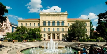 A szegedi egyetem a legzöldebb magyar egyetem