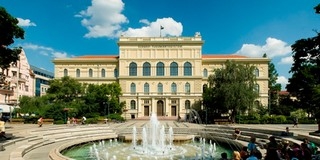 A szegedi egyetem a legzöldebb magyar egyetem A szegedi egyetem a legzöldebb magyar egyetem