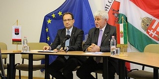 Komló a fejlődés útjára lépett, jó évet zárt a város