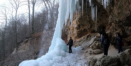 Brutálisan hideg lesz a hajnal, -27 Celsius-fok is lehet Brutálisan hideg lesz a hajnal, -27 Celsius-fok is lehet