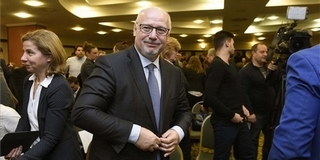 Megválasztották a Magyar Úszó Szövetség új elnökét Megválasztották a Magyar Úszó Szövetség új elnökét
