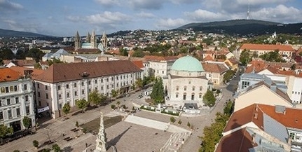 Sikeresen működik az új városi turisztikai információs pont Pécs szívében