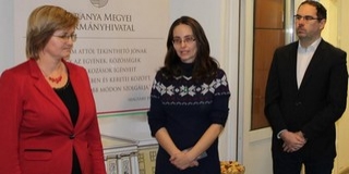 Családbarát hivatal: baba-mama szobát adtak át Családbarát hivatal: baba-mama szobát adtak át