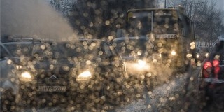 Havazás, ónos eső lassítja a közlekedést országszerte Havazás, ónos eső lassítja a közlekedést országszerte