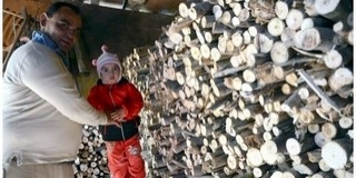 Félszáz család részesült tűzifa- és élelmiszer-adományban Félszáz család részesült tűzifa- és élelmiszer-adományban