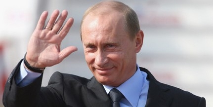 Magyarországra látogat Vlagyimir Putyin orosz elnök Magyarországra látogat Vlagyimir Putyin orosz elnök