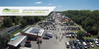 Szentlőrinci Gazdanapok: kedvezmények a kiállítóknak Szentlőrinci Gazdanapok: kedvezmények a kiállítóknak