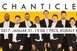 A Chanticleer énekegyüttes lép fel a Kodályban A Chanticleer énekegyüttes lép fel a Kodályban