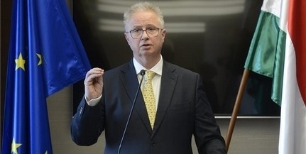 Trócsányi: meg kell erősíteni az unió külső határait Trócsányi: meg kell erősíteni az unió külső határait