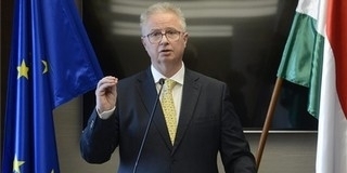 Trócsányi: meg kell erősíteni az unió külső határait Trócsányi: meg kell erősíteni az unió külső határait
