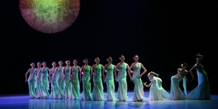Egzotikus kínai táncshow-t rendeznek a Kodályban