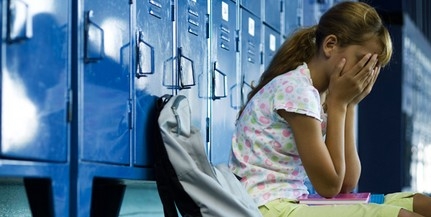 Hátráltatja a diákokat az iskolai kegyetlenkedés