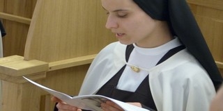 Csütörtökön bemutatkoznak a szerzetesrendek Csütörtökön bemutatkoznak a szerzetesrendek