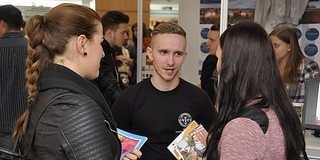 Nyílt napot tartanak a műszaki és informatikai karon Nyílt napot tartanak a műszaki és informatikai karon